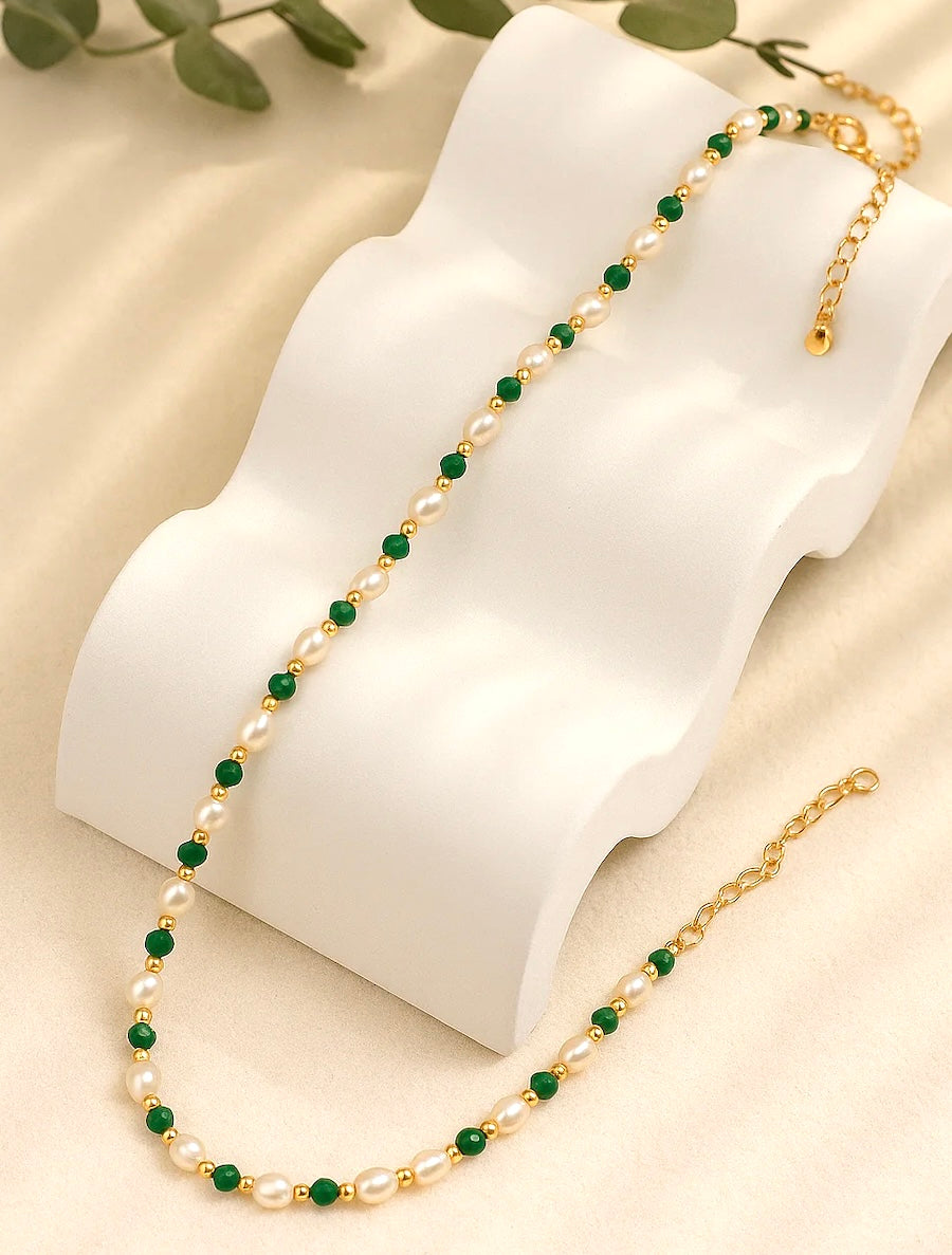Necklaces