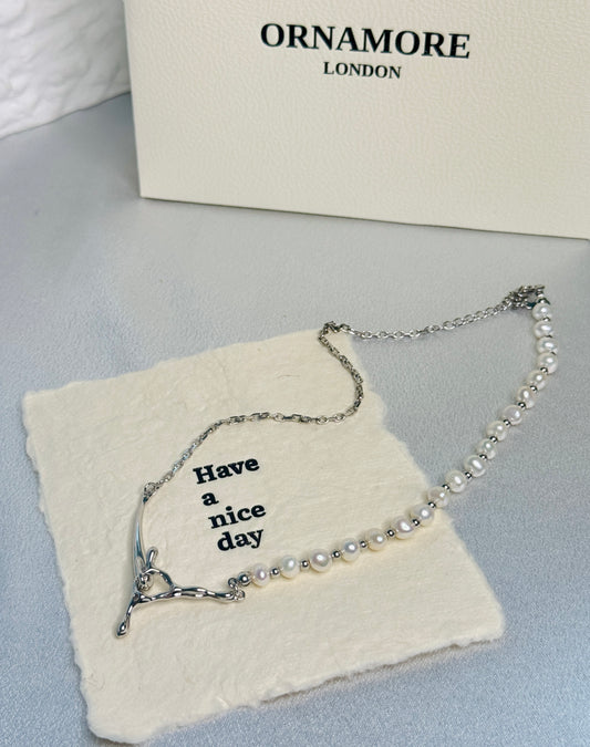 Liquid Light Necklace